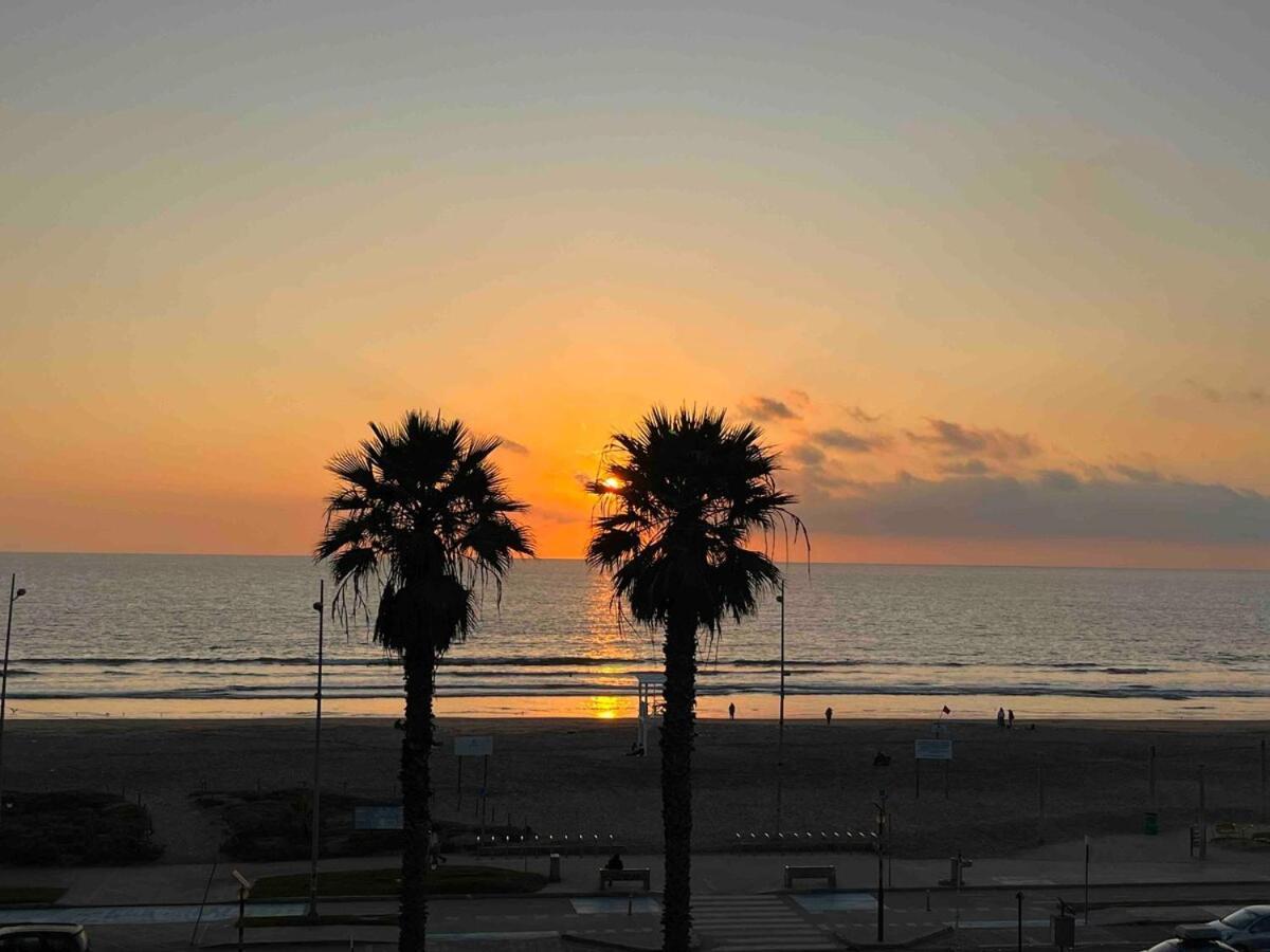 Depto En Avenida Del Mar, Aguamarina 509 Ла-Серена Экстерьер фото